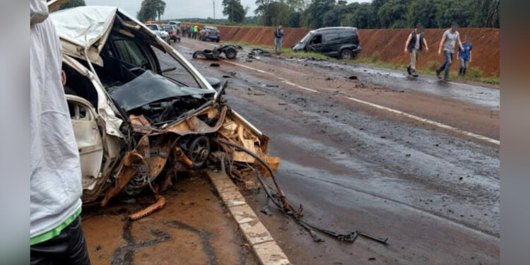 Para Lasca, el desconocimiento del Gobierno en cuanto a infraestructura vial "es un tema grave, no es un chiste. Estamos hablando de casi 4.000 muertes anuales y más de 100.000 heridos. Esto no solo destruye familias, sino que también tiene un costo económico altísimo para el país".
