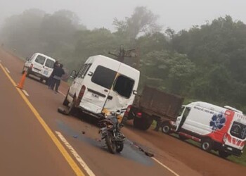 Buscan a conductor que provocó un choque en cadena y se dio a la fuga