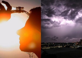 Temperaturas de casi 40 grados y fuertes tormentas: qué dice el pronóstico para esta semana en Misiones