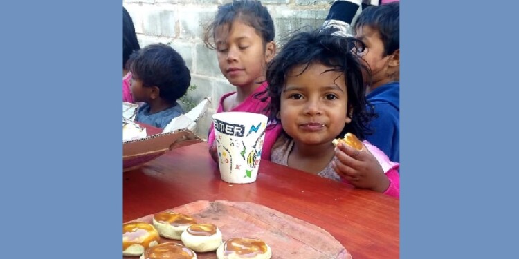 COMEDORES. No dan abasto debido a la alta demanda y la ayuda del Estado es insuficiente.