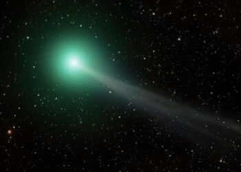 El “cometa del siglo” será visible desde Misiones: cuál es la mejor hora para observarlo