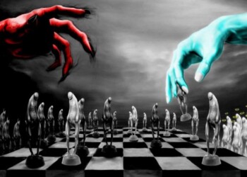 La batalla entre el bien y el mal