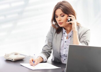 De secretaria perfecta a ejecutiva empoderada