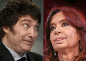 De Milei a Cristina Kirchner: “De economía vos no entendés mucho”