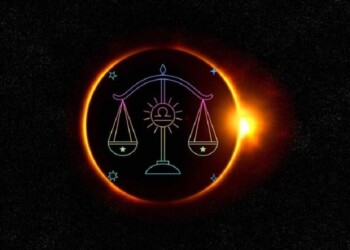Astrología intuitiva: eclipse solar en libra