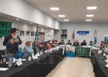 Economías regionales unen sus fuerzas para marchar contra Milei