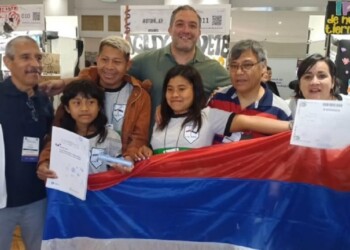 La Educación Intercultural Bilingüe de Misiones se lució en la Feria Nacional