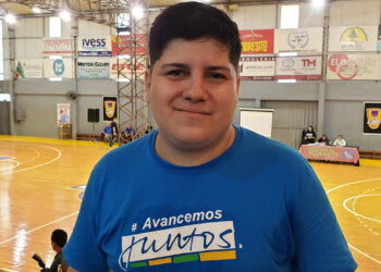 Denunciado por violencia, echaron al titular de Juventud de Eldorado