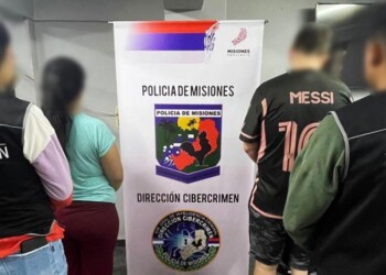 Los descubrieron en plena estafa millonaria en Posadas con tarjetas de crédito robadas