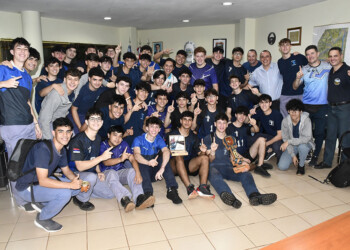 Estudiantes de la EPET 6 de Eldorado recibieron la llave de la ciudad