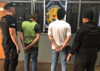 Capturan en Posadas a presunto asaltante con frondoso prontuario