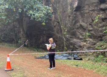 Murió una joven tras caer de un mirador del Cuñá Pirú