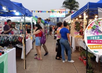 Junto con la primavera llega una nueva edición de la feria Spacio Mujer