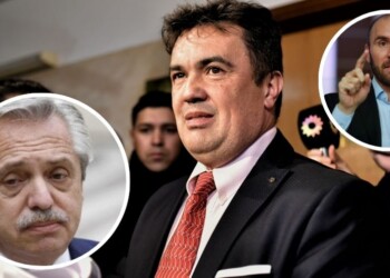 El fiscal Guillermo Marijuan denunció al expresidente Alberto Fernández