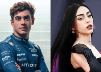 Franco Colapinto y Nicki Nicole tuvieron un picante intercambio en redes sociales