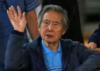 Murió el expresidente peruano Alberto Fujimori
