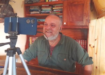 El productor youtuber que experimenta en Cerro Corá