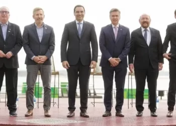 Passalacqua y otros gobernadores anunciaron la creación del bloque “Región Litoral”