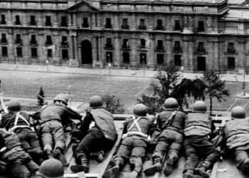 Se cumplen 52 años de la sangrienta caída de Salvador Allende en Chile