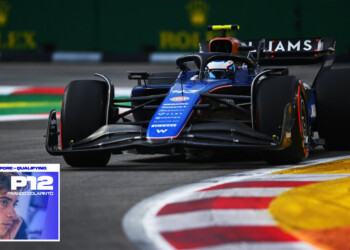 Norris vs Verstappen el plato fuerte de la F1 en Singapur: Colapinto largará duodécimo