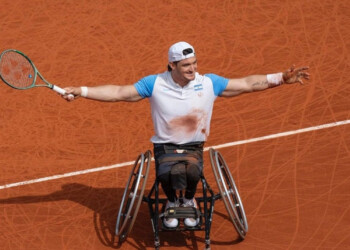 Juegos Paralímpicos: Fernández se quedó con el bronce