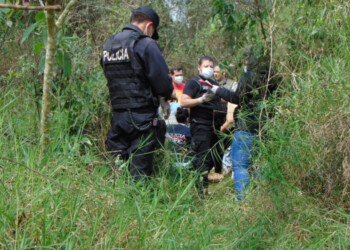 Autopsia reveló que Hugo Samudio no sufrió una muerte violenta