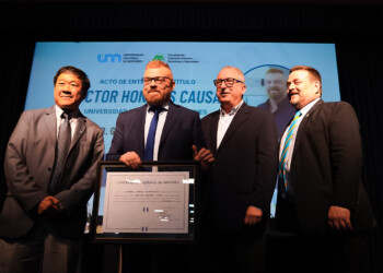 Misiones integrará investigación de Rabinovich contra el cáncer