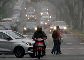 Humo, lluvias y nuevamente humo: así estará el tiempo en Misiones