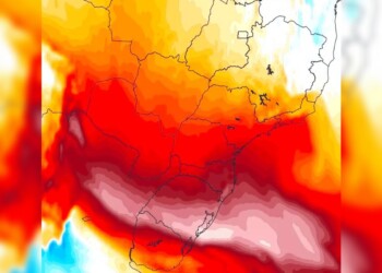 Humo, mucho calor y tormentas: el clima en Misiones durante esta semana