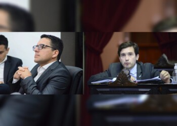 Interna en la UCR: para Pablo Velázquez, “Arjol no tiene que renunciar”, pero “sí dar explicaciones”