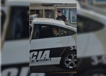 Detuvieron a Ramón Amarilla por “intento de sedición y conspiración”