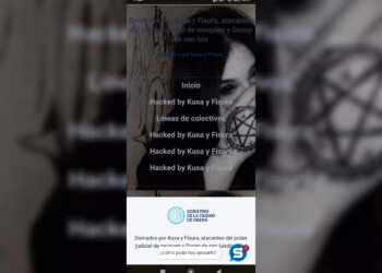 Colectivos: hackearon la página de SUMO en Oberá y denuncian problemas con la aplicación