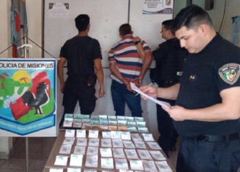 Atraparon al acusado de un intento de homicidio en Irigoyen