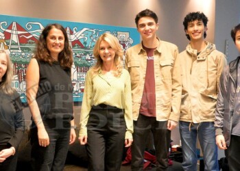 Intercambio estudiantil entre la UGD de Misiones y la Academia Bellas Artes de Viena