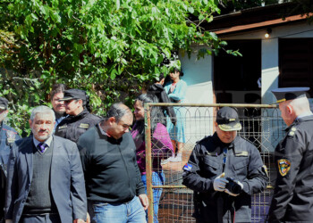 “Papá me pegó un balazo y me desmayé”, le dijo a su madre el niño que se salvó de milagro