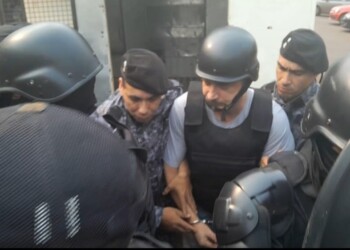 Suspendieron a funcionaria judicial que habló con Germán Kiczka estando prófugo