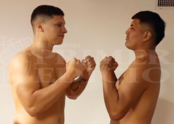 “La Joya” Andino enfrenta al salteño José “El Indio” Yana este sábado en el Club Huracán