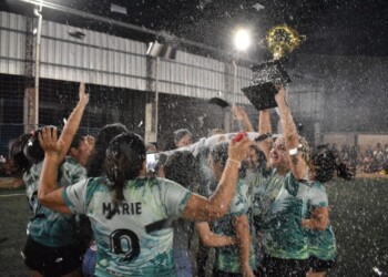 Atletic Fem y Águilas, las nuevas monarcas del fútbol 7 femenino