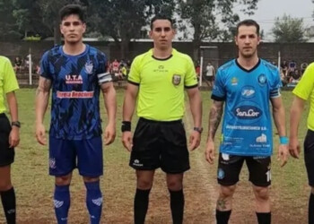 Liga posadeña de fútbol: Santa Ana y El Brete festejaron en los pendientes