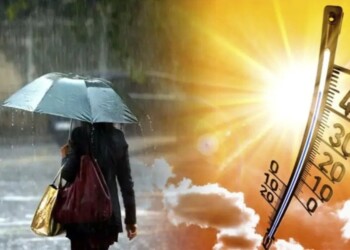 Emiten alerta amarilla en Misiones por “ola de calor, denso humo, lluvias y tormentas”