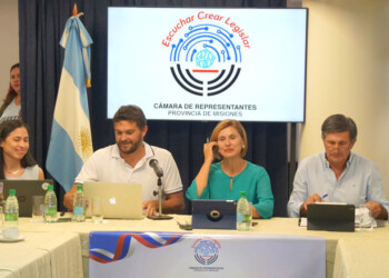 Para Sartori, Misiones debe posicionarse como un “mercado orgánico internacional”