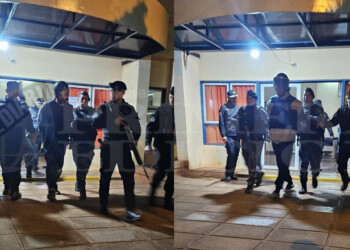 Trasladaron a los Kiczka a la cárcel de Cerro Azul