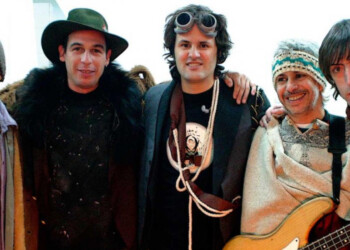 Que sea rock: vuelven Los Piojos después de 15 años