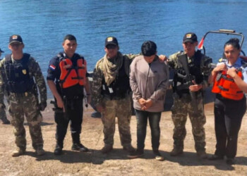 Capturan en Paraguay a prófugo que se había escapado de una comisaría en Posadas
