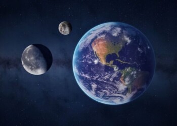 Todo sobre el fenómeno de las dos lunas