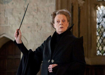 Dolor en el mágico mundo de Harry Potter: murió Maggie Smith