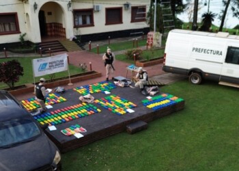 “Piratas de la Selva”: secuestraron más de 600 kilos de marihuana en Misiones