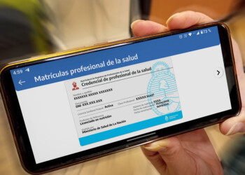 Aclaran que la nueva credencial digital no elimina la matrícula médica provincial