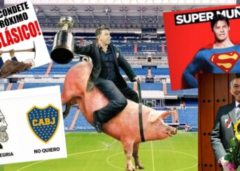 Los memes que dejó la victoria de River ante Boca