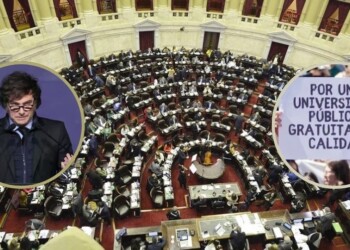 Financiamiento universitario: la oposición espera el veto oficial y se prepara para sostener el proyecto